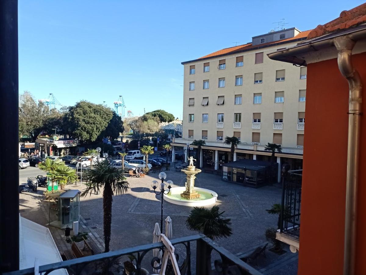 B&B La Piazzetta Вадо Лигуре Екстериор снимка